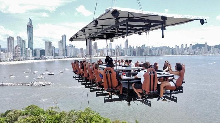 Conheça os 3 melhores restaurantes de Balneário Camboriú