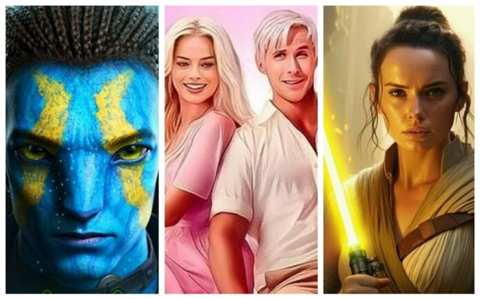 ‘Vingadores 5’, ‘Avatar 3’, ‘Barbie 2’ e as SEQUÊNCIAS que chegam aos cinemas em breve