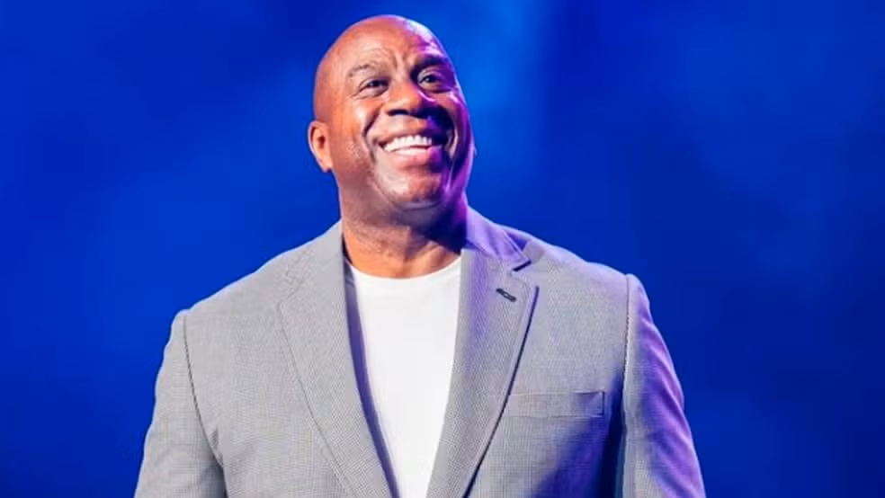 Como a luta de Magic Johnson contra o HIV aumentou número de testes entre homens nos EUA