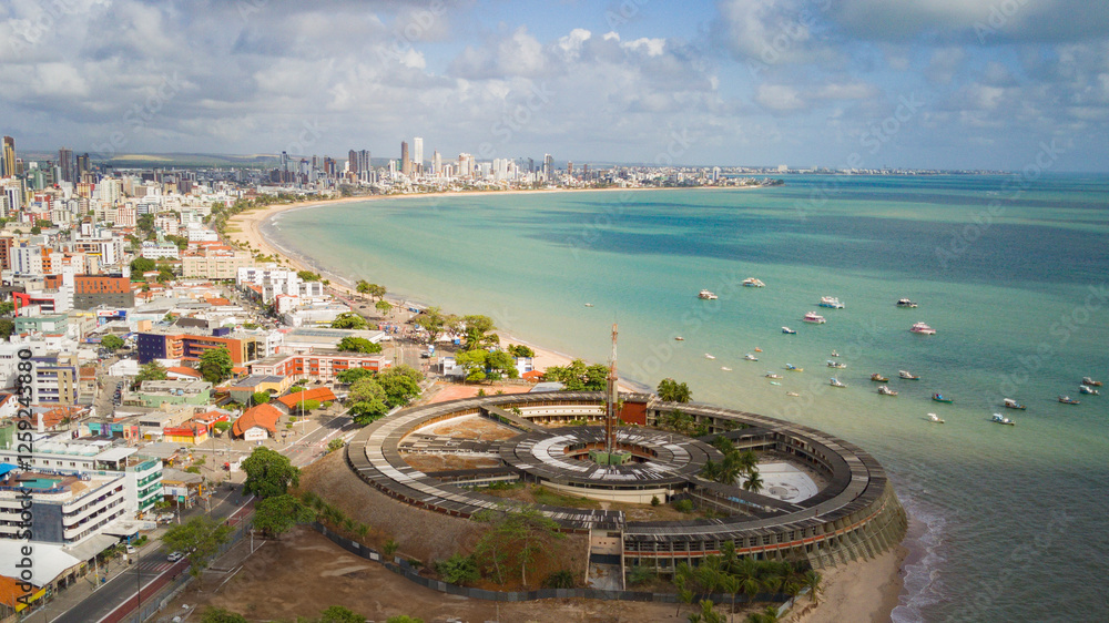 Descubra João Pessoa: Um Guia Visual pelos Encantos da Capital Paraibana
