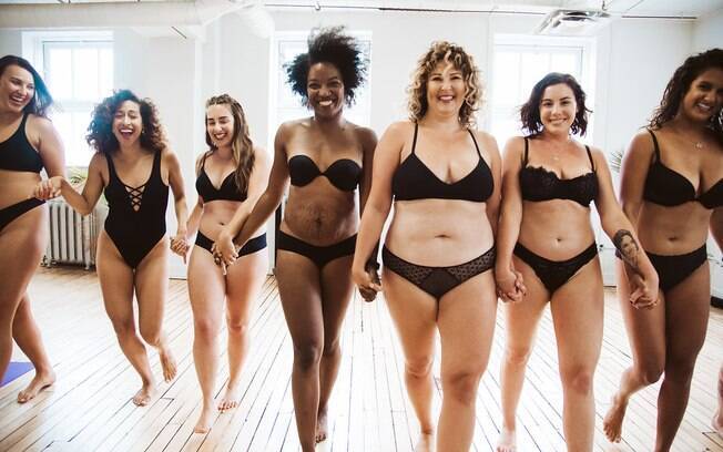“Mulher Gostosa”: Entre o Padrão de Beleza e o Empoderamento