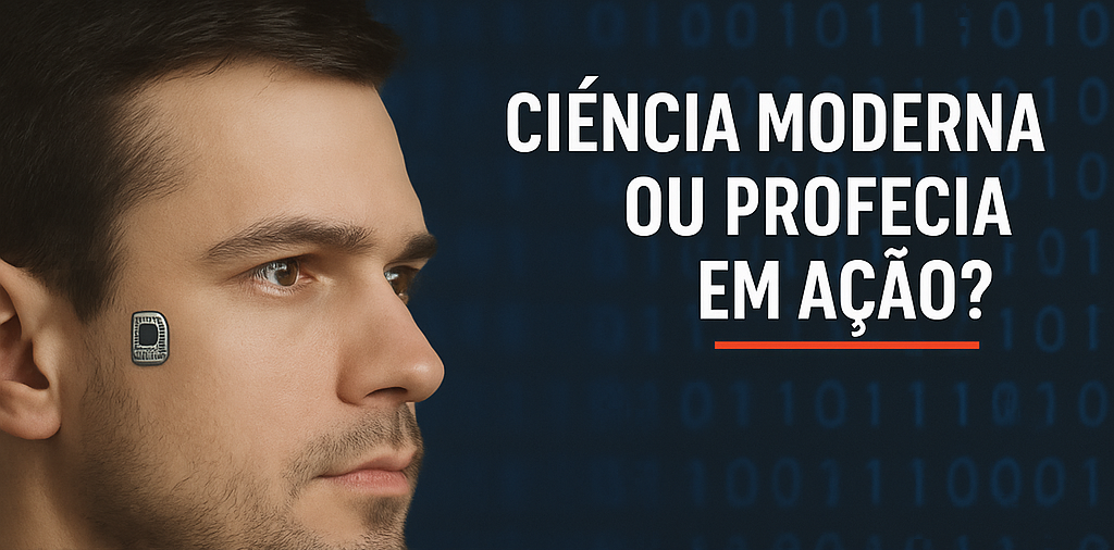 Chips Cerebrais e Controle Digital: Ciência Moderna ou Profecia em Ação?