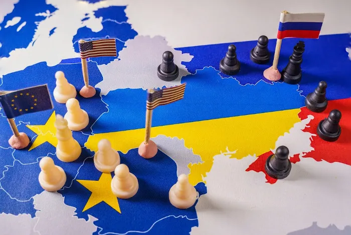 Conflitos e Geopolítica: Entendendo o Mundo em Movimento