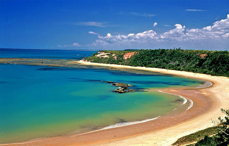 A Melhor Praia Para Ir Neste Feriado