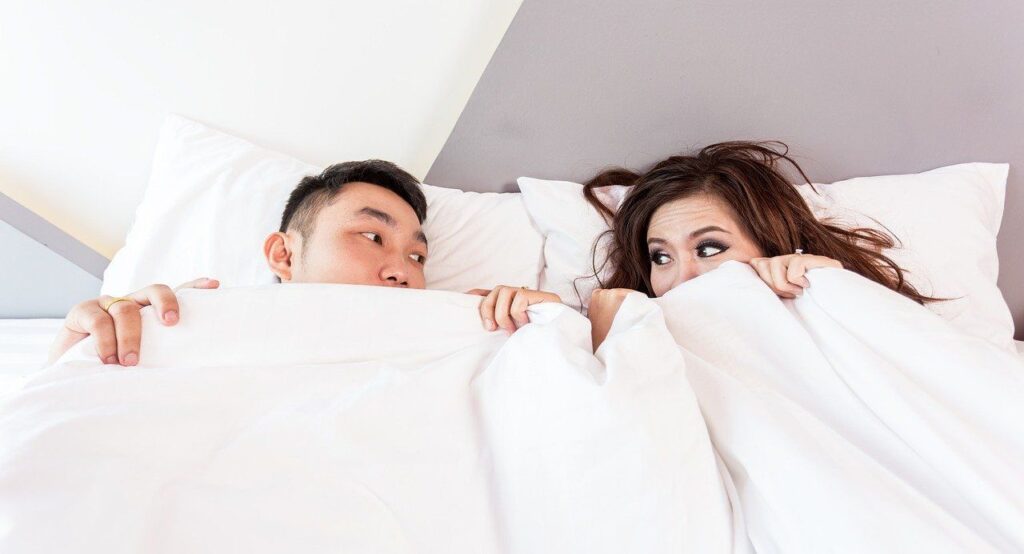 Vida Sexual no Casamento: Como Manter a Conexão Viva
