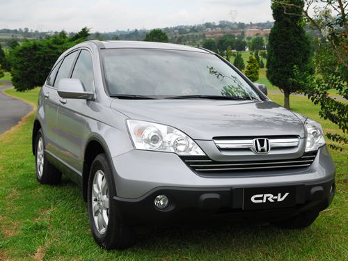 🚗 Honda CR-V (2008–2012): Um SUV que Envelhece Bem e Ainda Vale a Pena?