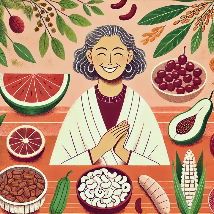 Menopausa: 10 Alimentos Poderosos Para Aliviar Sintomas Como Ondas de Calor e Insônia