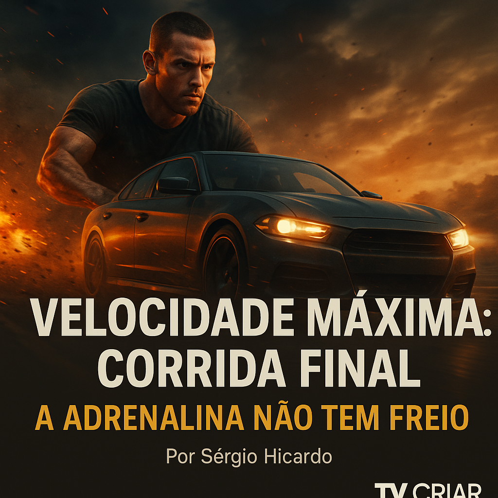 🚗🎬 Velocidade Máxima: Corrida Final — A Adrenalina Não Tem Freio