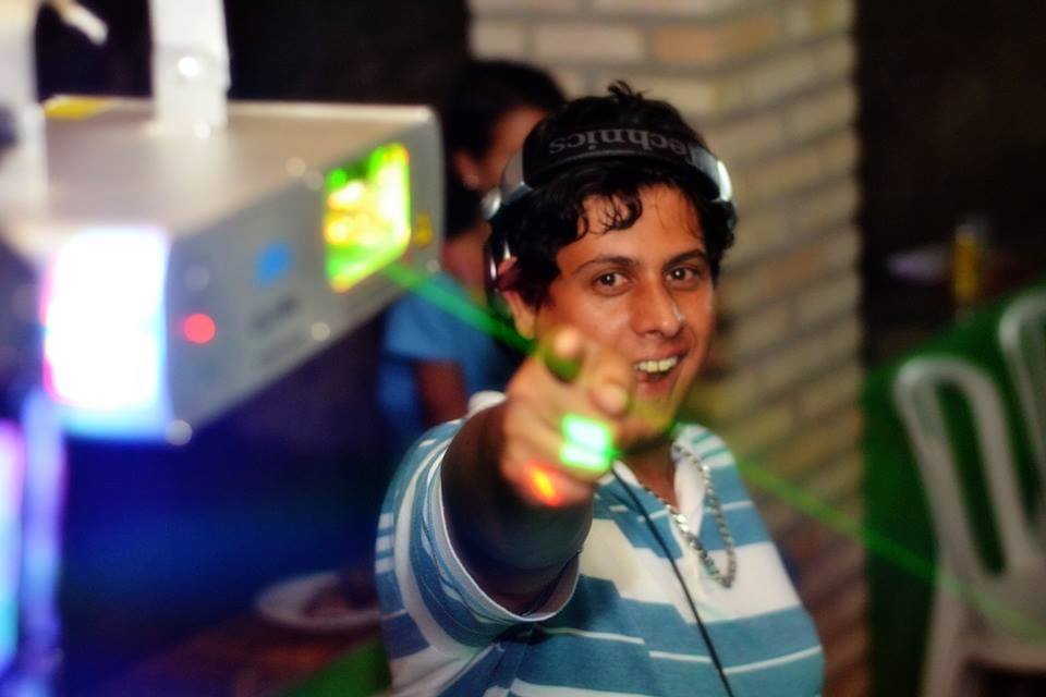 🎧 DJ Junior Rincon: O Som Que Move Brazlândia