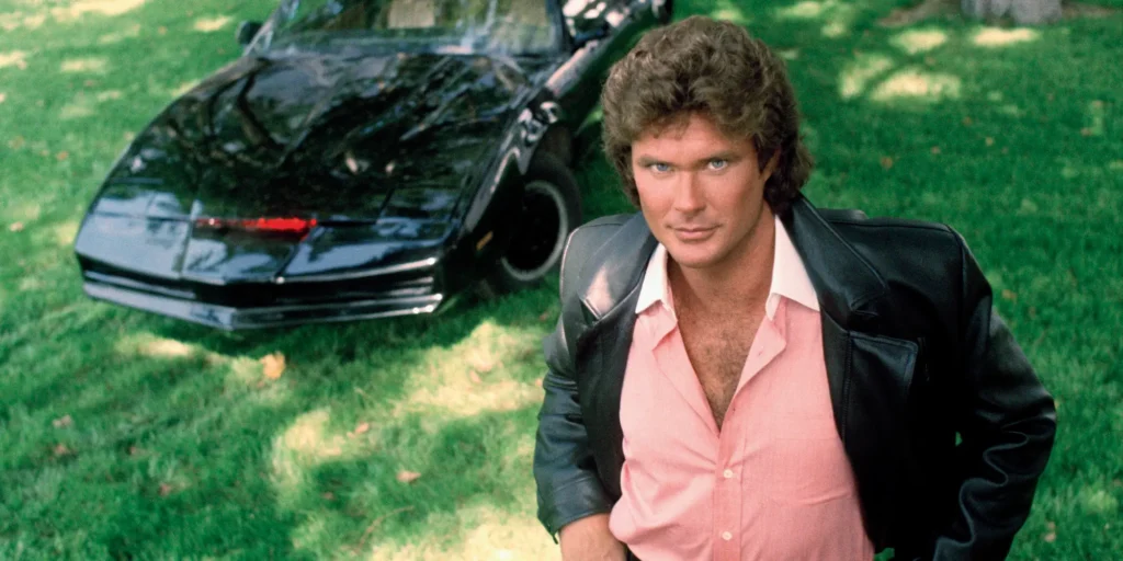 Super Máquina – O Ícone dos Anos 80 Que Conquistou Gerações