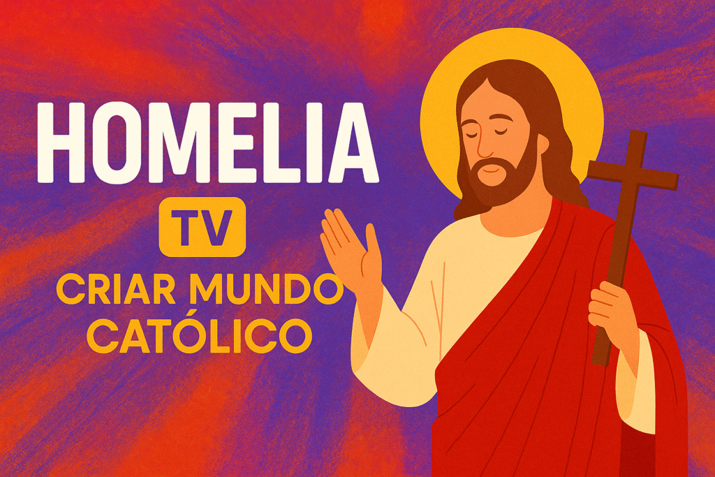 Homilia do Dia 31/05 – A Visitação de Maria: Um Encontro que Transforma