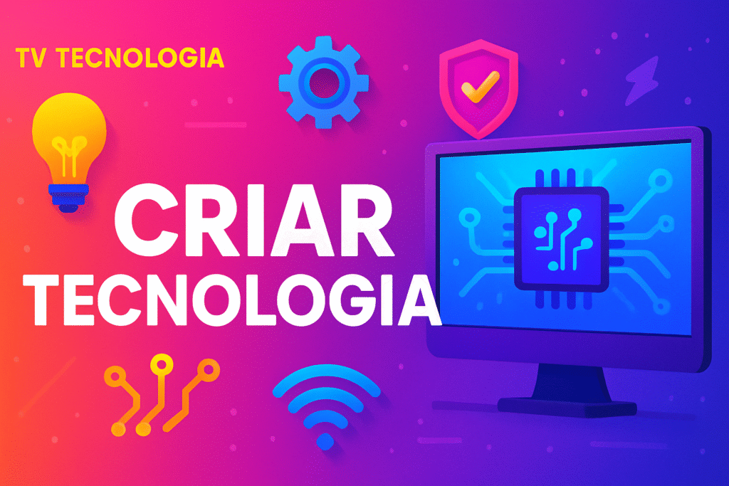 TV Criar na Tecnologia: Conectando Ideias com Inovação