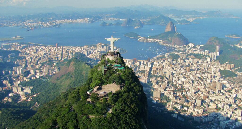 Turismo no Brasil: Um País de Belezas Incomparáveis