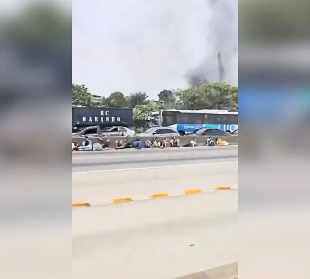 📰 Ataque a Equipe de Reportagem no Rio de Janeiro Gera Indignação