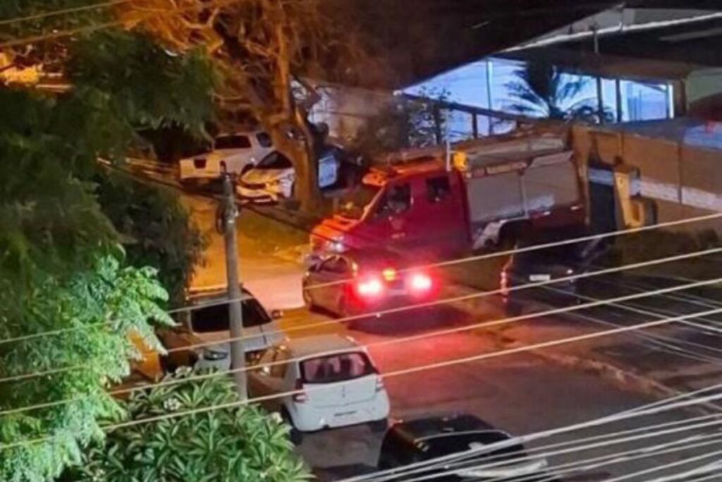 Policial penal em surto faz mulher refém no Gama e mobiliza PMDF