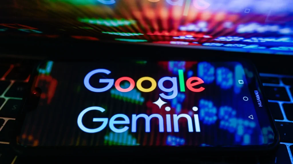 📱🧠 Google libera o uso do Gemini para crianças com menos de 13 anos; entenda