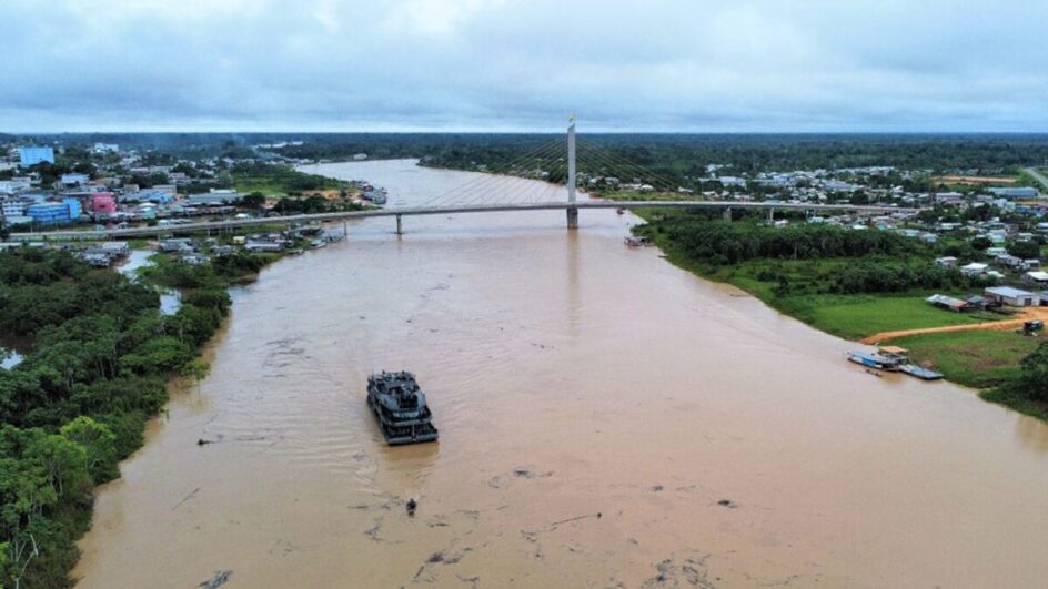 Cidade mais isolada do Brasil fica a 15 dias de viagem do centro urbano mais próximo