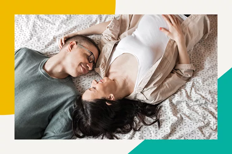 As 9 melhores posições sexuais para experimentar quando você está grávida
