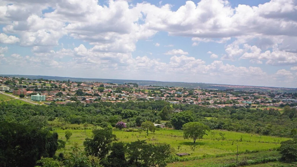 Sobradinho. Fonte: User:Niltonbr, Public domain, via Wikimedia Commons