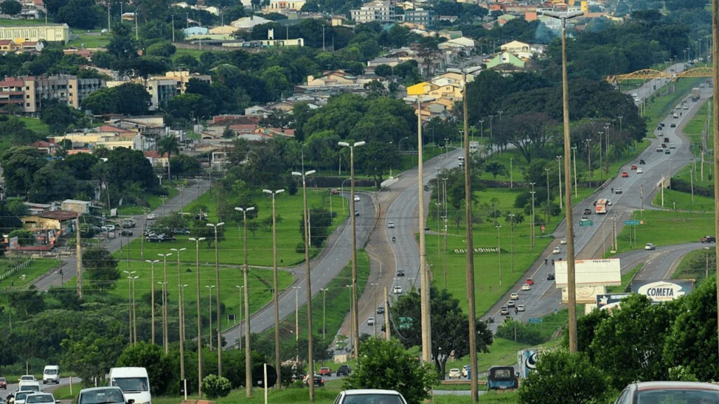 Sobradinho. Fonte: Agência Brasília from Brasília, Brasil, CC BY 2.0, via Wikimedia Commons
