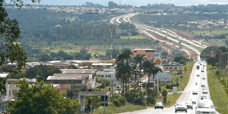 Um dos melhores lugares do DF para morar com equilíbrio e estrutura