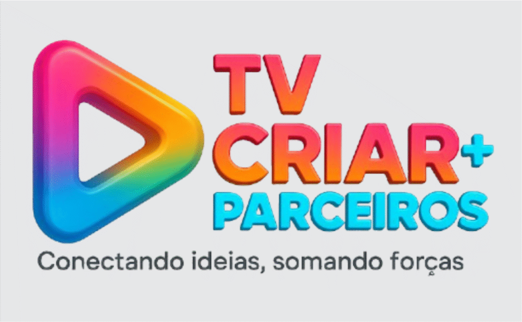 📺 Seja parceiro da Web TV Criar