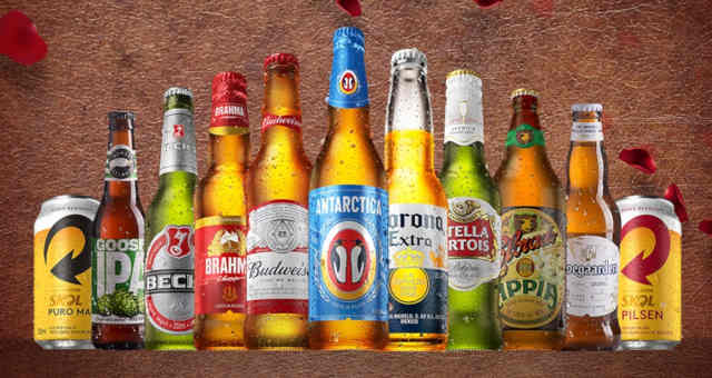 Tipos de Cerveja Mais Consumidos no Brasil