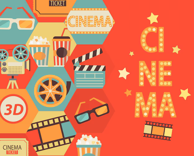 🎬 Cinema Hoje: Entre Telas, Tendências e Transformações