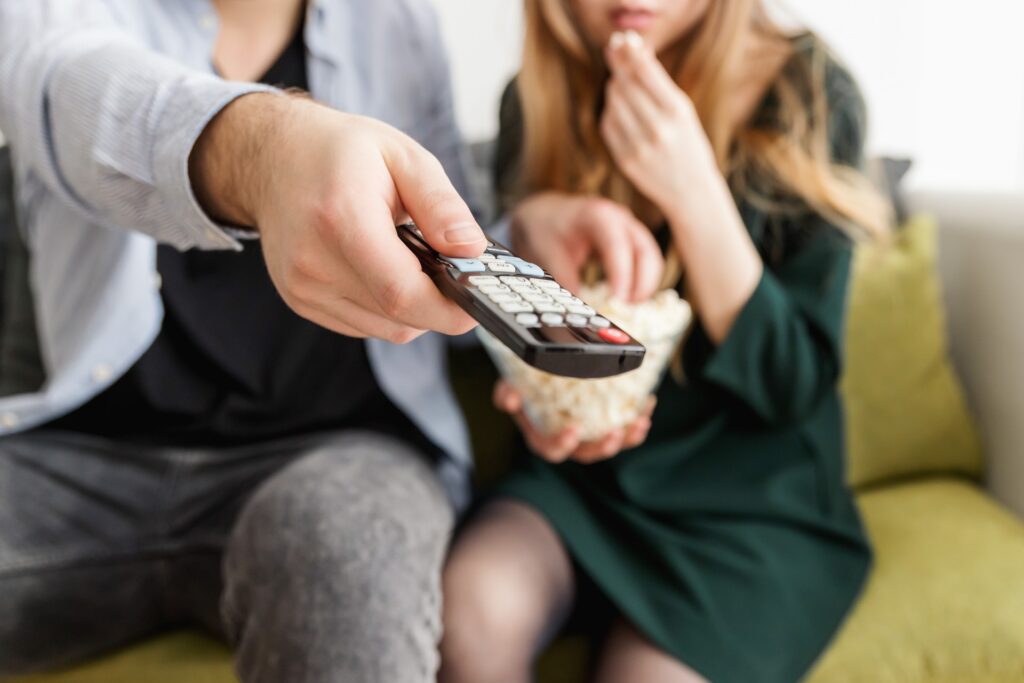 💘 15 Filmes e Séries para Esquentar a Relação