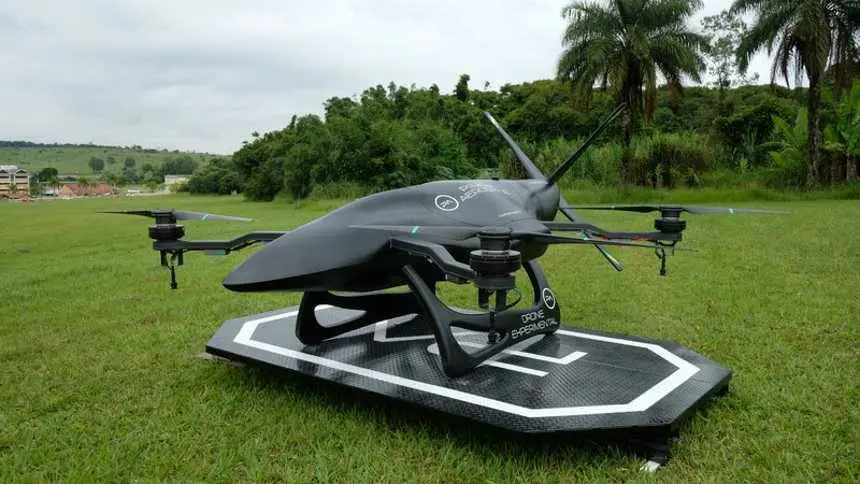 🚁 Maior drone agrícola do mundo não decola, e startup demite 130 funcionários após captar R$ 19 milhões
