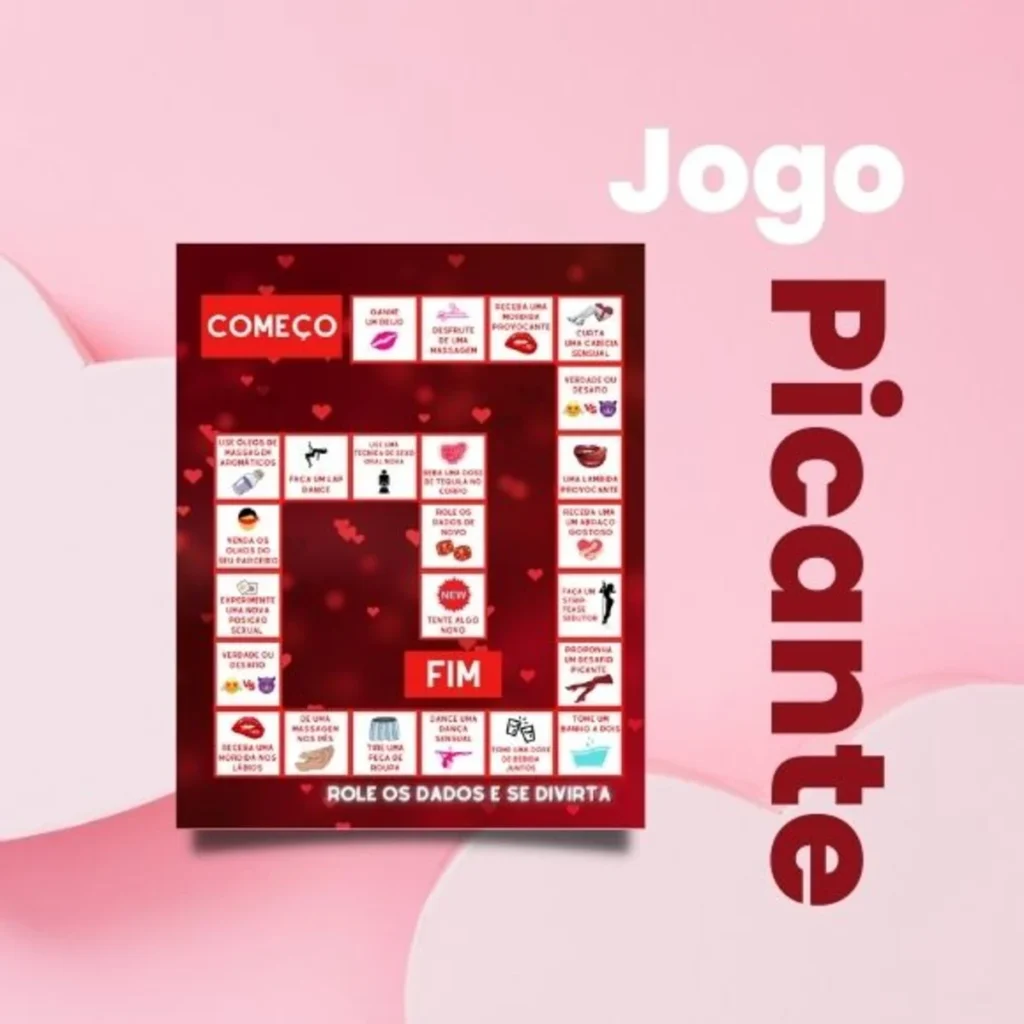 🎲💘 Brincadeiras para Namorados: Sorte no Amor e no Jogo!