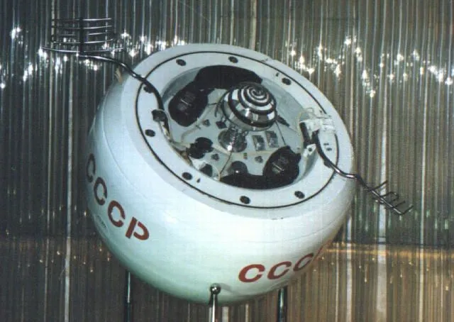 🚀 Nave soviética que falhou em missão cai de volta na Terra após 53 anos