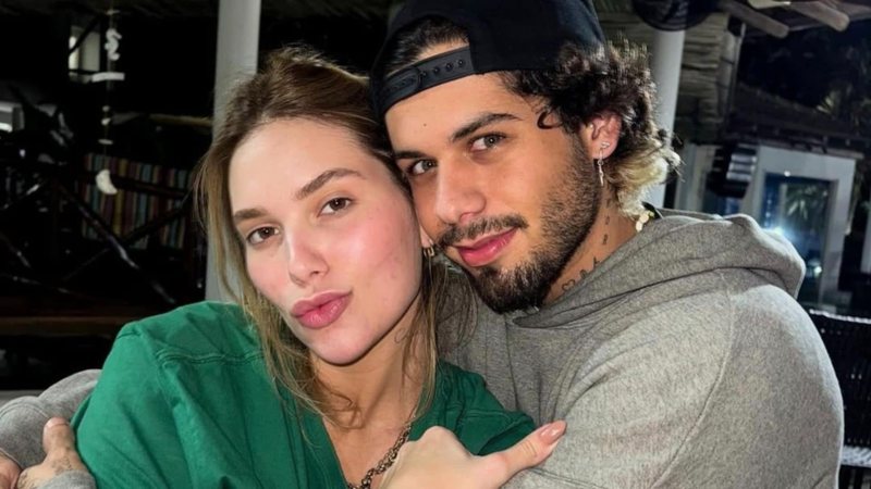 💔 Separação de Virginia Fonseca e Zé Felipe Abala Fãs e Agita as Redes