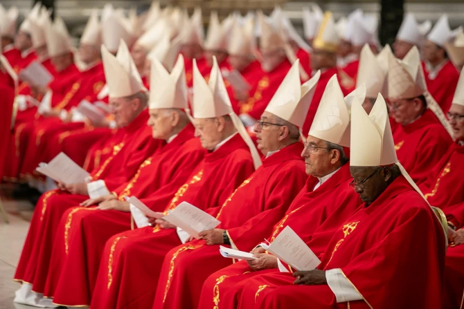 CONCLAVE PARA DECIDIR O PRÓXIMO PAPA SERÁ NO DIA 7 DE MAIO