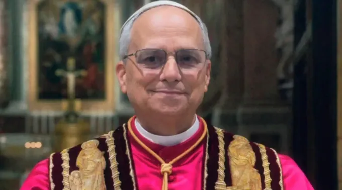 Papa explica pela 1ª vez por que escolheu o nome Leão XIV; entenda