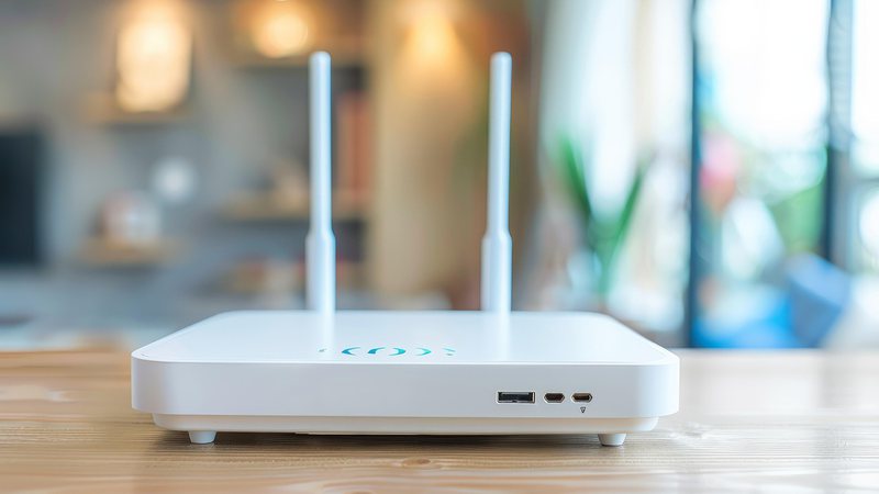 🛑 Os Três Objetos Que Não Podem Ficar Perto do Seu Roteador Wi-Fi