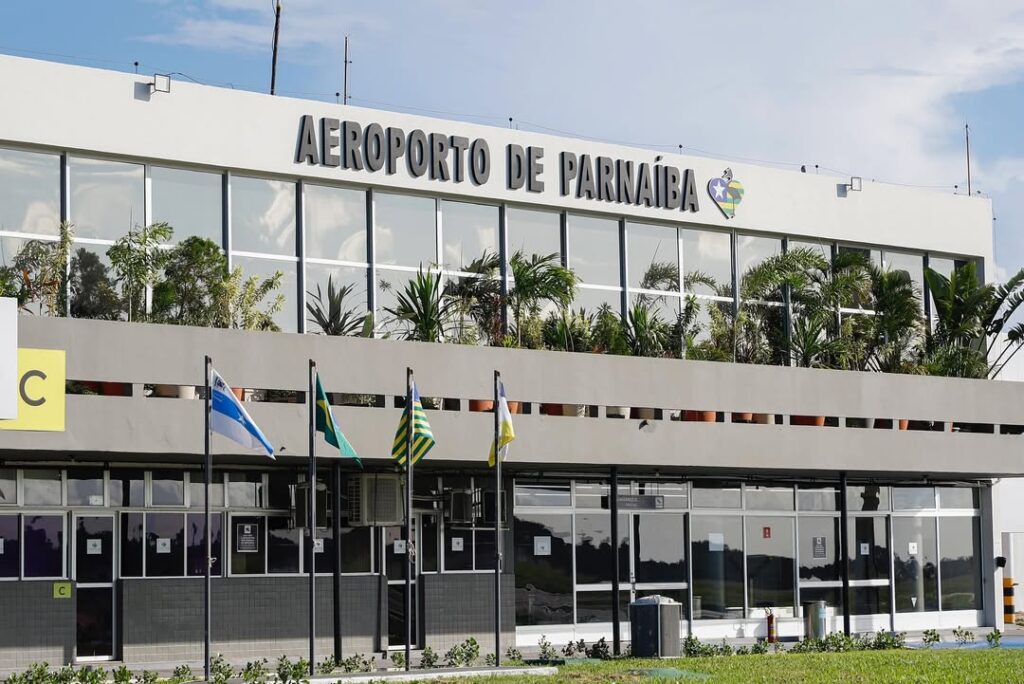 Inauguração da Reforma do Aeroporto de Parnaíba: Um Marco para o Turismo e Desenvolvimento da Região