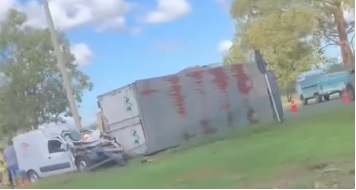 🚨 Acidente Grave na BR-251 (DF-001), Próximo ao Condomínio 24 Mobiliza Equipes de Resgate