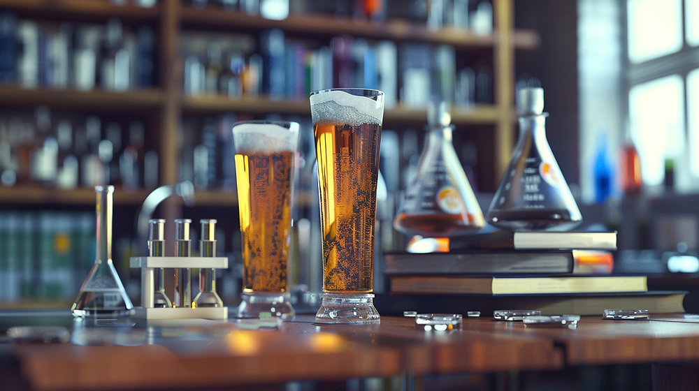 🍺 A Arte e a Ciência da Cerveja: Um Universo de Sabores e Tradições