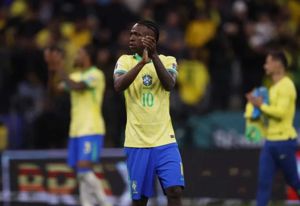 Brasil e Equador garantem vaga na Copa do Mundo de 2026