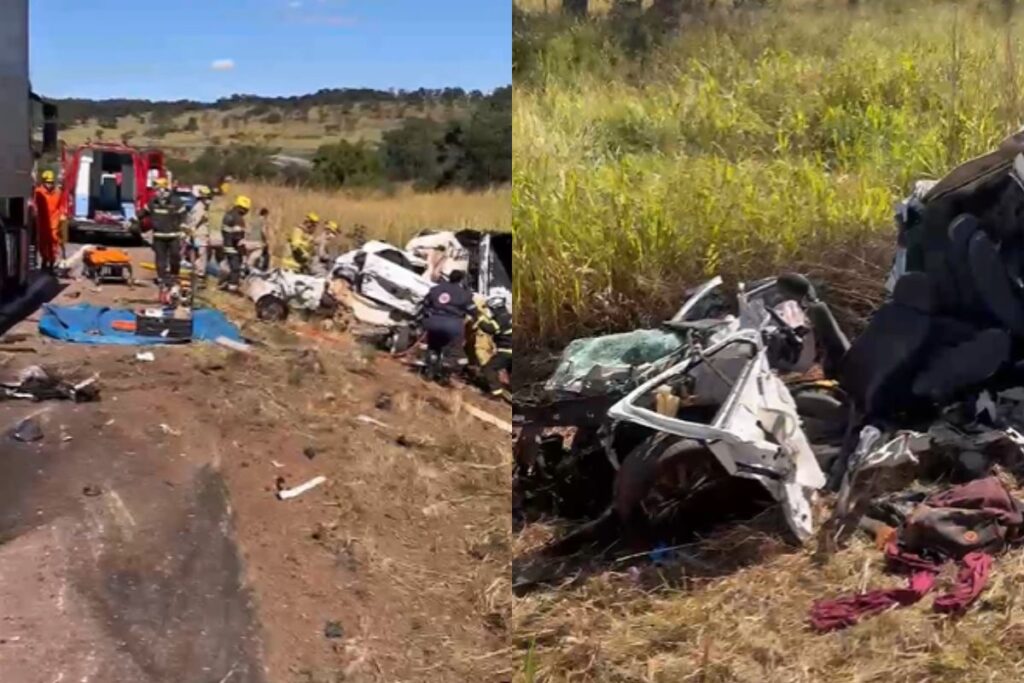 🚨🚗 ACIDENTE COM VÍTIMA NA GO-080 MOBILIZA BOMBEIROS NA MANHÃ DESTA SEXTA-FEIRA 🚑⚠️