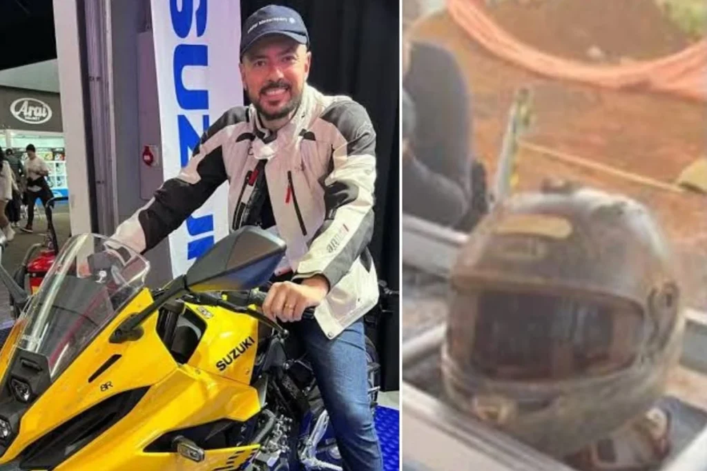 📹 Câmeras de segurança do autódromo gravaram o que aconteceu com Adalberto?