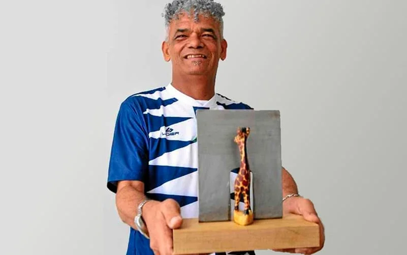 🎨 Morre o artista plástico Francisco Galeno nesta segunda-feira (2/5), em Parnaíba (PI)