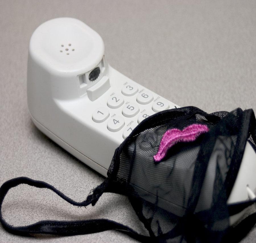 Como fazer sexo por telefone