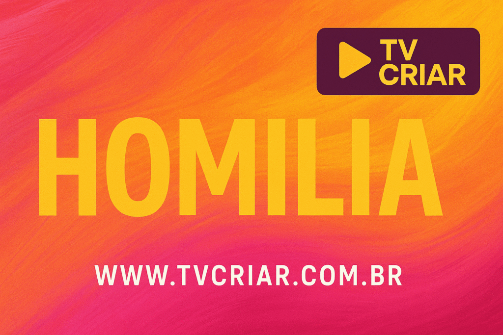 📖 Homilia do Dia 19/06: A Misericórdia que Transforma Corações