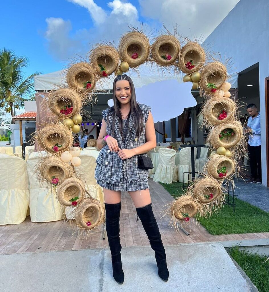 Look de festa junina: 50 ideias para pular a fogueira com estilo