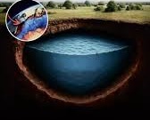 Descoberta impressionante: Cientistas encontram gigantesco reservatório de água a 640 km de profundidade