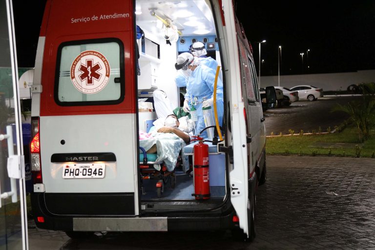 O que era pra ser uma noite quente terminou com uma passagem nada romântica pelo hospital no Oeste de Santa Catarina