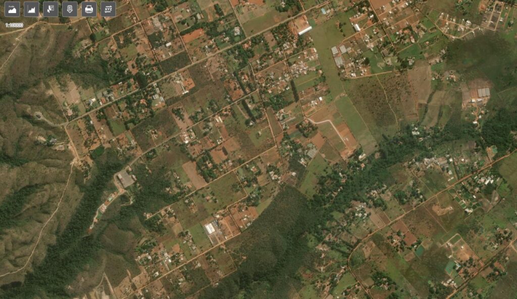 🏗️ GDF intensifica fiscalização de embargo e demolições na Ponte Alta (Gama)
