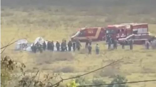 🛬 Tragédia Aérea em São José do Rio Preto: Queda de Avião Deixa Duas Vítimas Fatais
